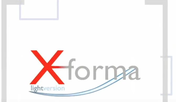 XForma Light-Inserimento interventi