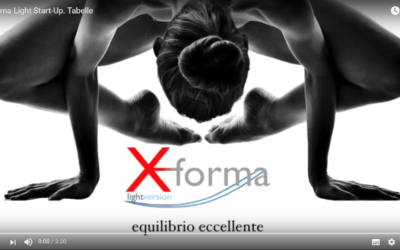 XForma Light-Demo