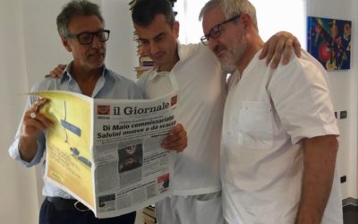 Il gruppo è Comunione…