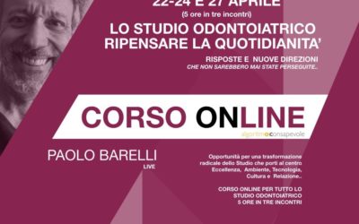 PROGRAMMA CORSO ONLINE