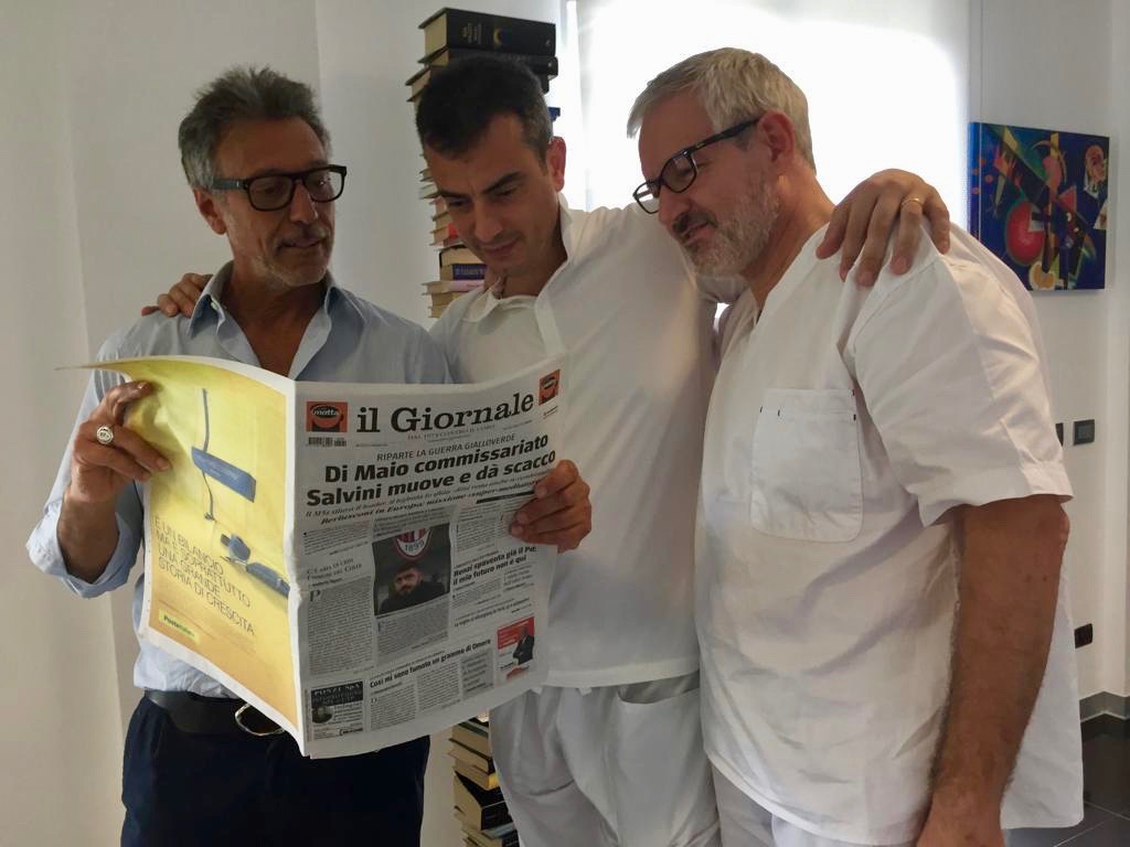 Il gruppo è Comunione…