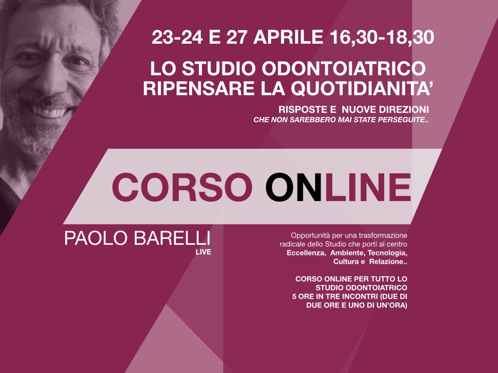 Modulo Presentazione