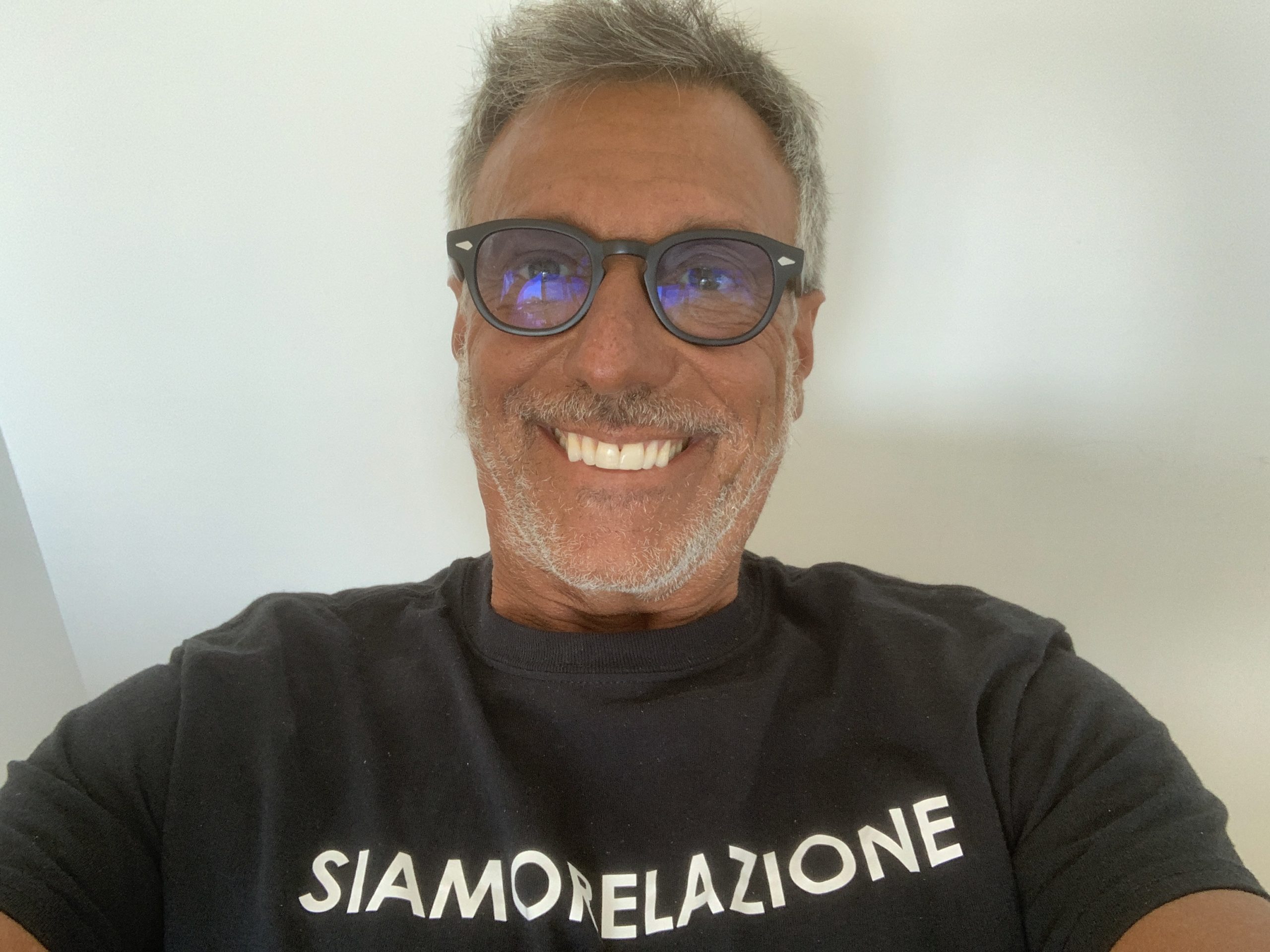 Relazione nel nuovo Studio.